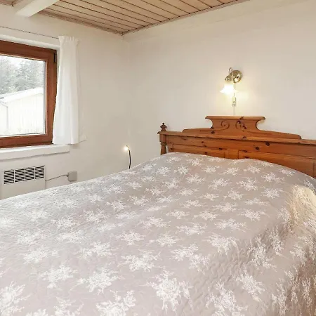 펜션 Two-bedroom Holiday In Thyholm 3 Sindrup
