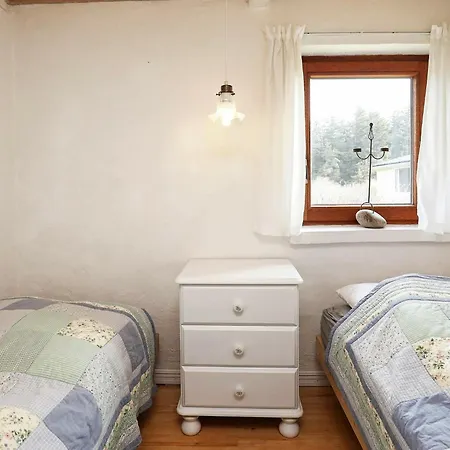 Two-bedroom Holiday In Thyholm 3 * Sindrup
