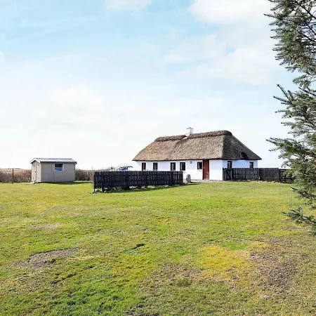 Two-bedroom Holiday In Thyholm 3 * Sindrup