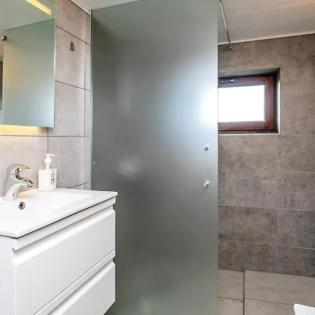 Two-bedroom Holiday In Thyholm 3 펜션