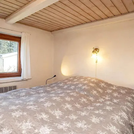 Two-bedroom Holiday In Thyholm 3 펜션 *
