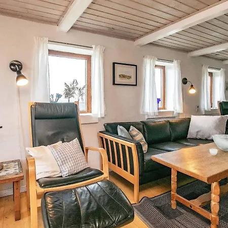 Two-bedroom Holiday In Thyholm 3 Sindrup