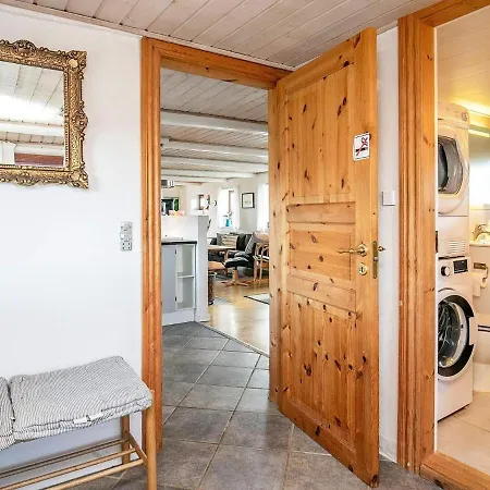 펜션 Two-bedroom Holiday In Thyholm 3 *
