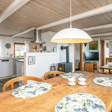펜션 Two-bedroom Holiday In Thyholm 3