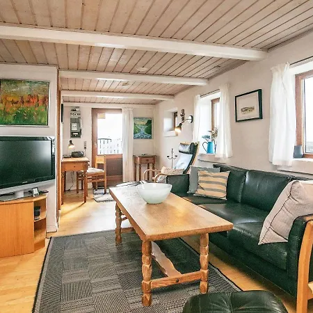 Two-bedroom Holiday In Thyholm 3 Sindrup
