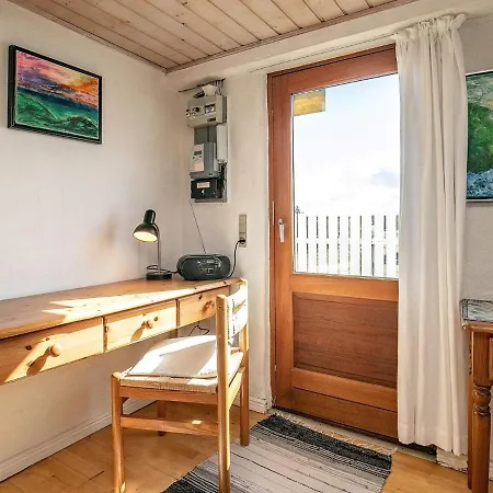 펜션 Two-bedroom Holiday In Thyholm 3 Sindrup