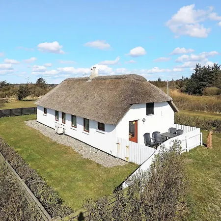 펜션 Two-bedroom Holiday In Thyholm 3